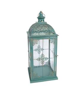 Latern ROME H54cm, antiikroheline