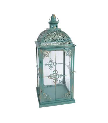Latern ROME H54cm, antiikroheline