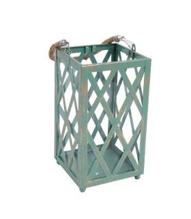 Latern THALIE H20cm, antiikroheline