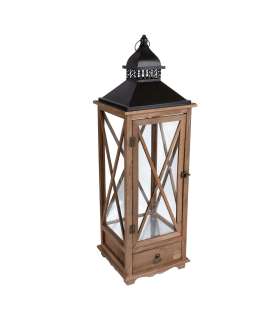 Latern STERN H90cm, suur