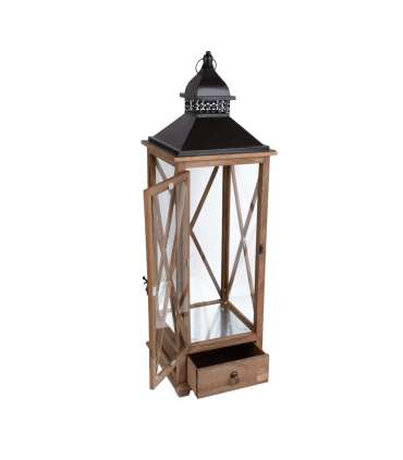 Latern STERN H90cm, suur