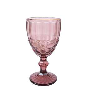 Veinipokaal LUNA 300ml, lilla