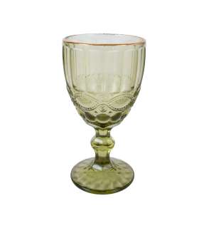 Veinipokaal LUNA 300ml, roheline
