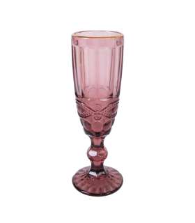 Vahuveinipokaal LUNA 180ml, lilla