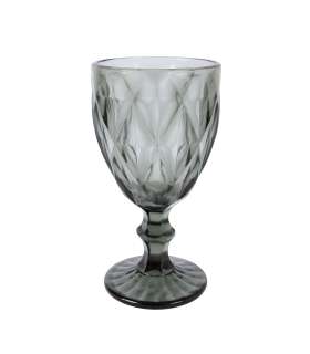 Veinipokaal CORAL 300ml, D9xH17cm, tumehall