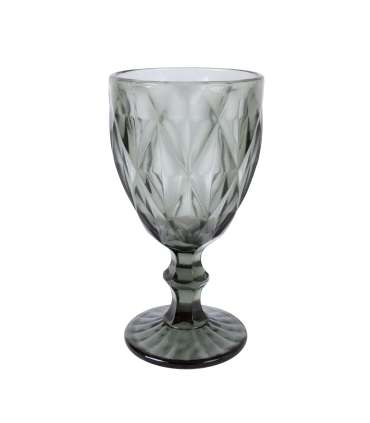 Veinipokaal CORAL 300ml, D9xH17cm, tumehall