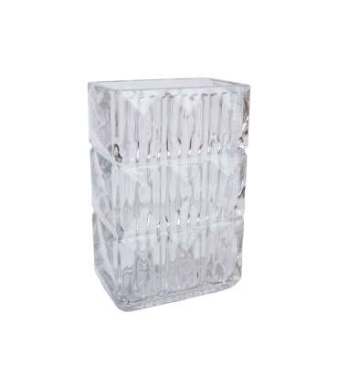 Vaas AVRIL 13x8xH19cm, läbipaistev