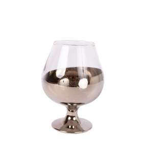 Brändiklaas ASTON, hõbedane läige