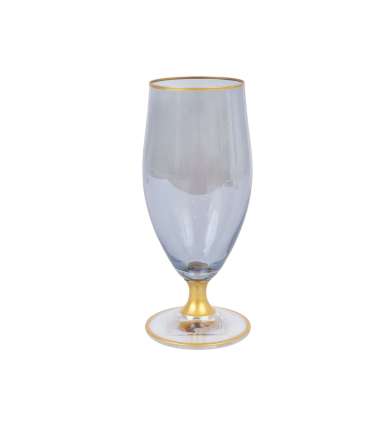 Pokaal HAVANA D6xH17cm "Hurricane", hall klaas