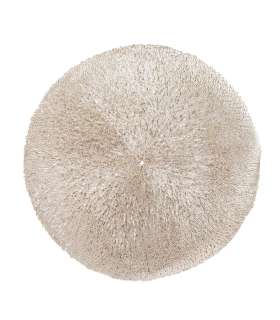 Lauamatt ELONA D38cm, kuld