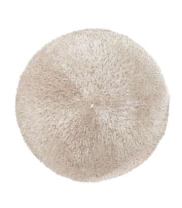 Lauamatt ELONA D38cm, kuld