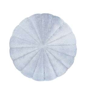 Lauamatt PIPPA D38cm, hõbe