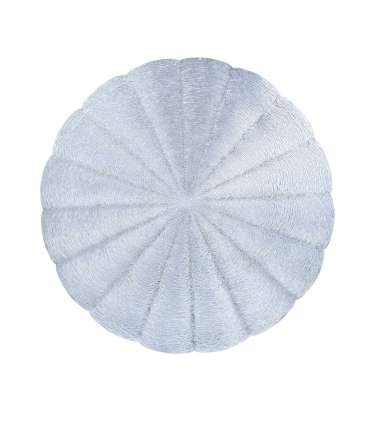 Lauamatt PIPPA D38cm, hõbe