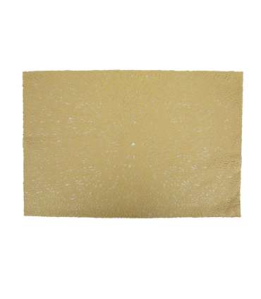 Lauamatt DAFNE 30x45cm, kuld