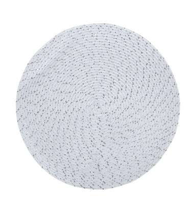 Lauamatt DEIA D38cm, valge