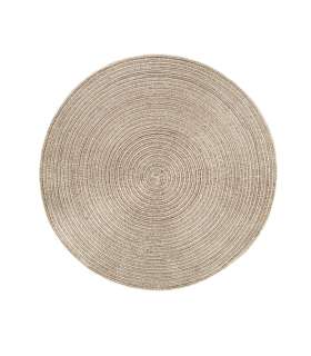 Lauamatt DIANE D38cm, kuldne