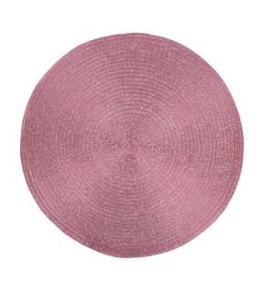 Lauamatt DIANE D38cm, roosa