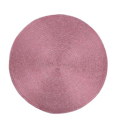 Lauamatt DIANE D38cm, roosa