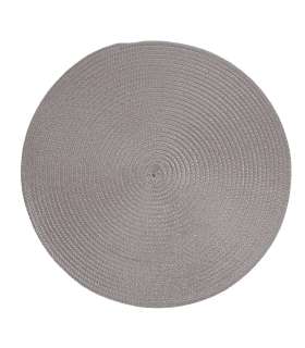 Lauamatt SELMA D38cm, hall