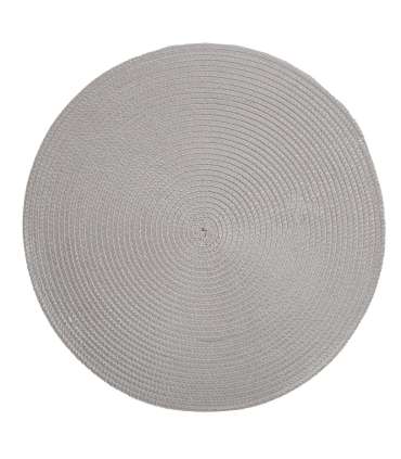 Lauamatt SELMA D38cm, helehall