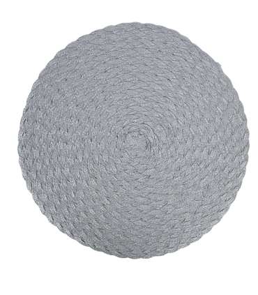 Lauamatt SELENA D38cm, helehall