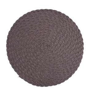 Lauamatt SELENA, pruunikaslilla