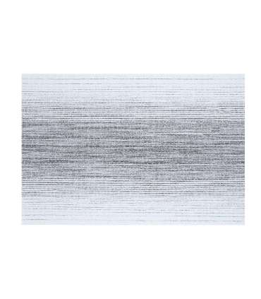 Lauamatt DREW 30x45cm, valge/hall