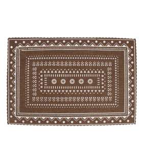 Lauamatt TEVA 30x45cm, pruun