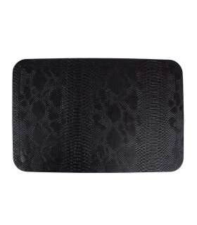 Lauamatt BOA 30x45cm, must ussimuster