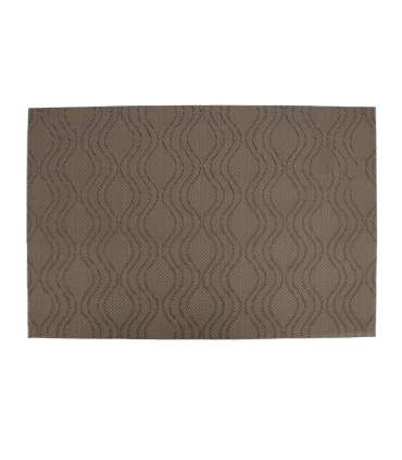 Lauamatt ALMA 30x45cm, pruun