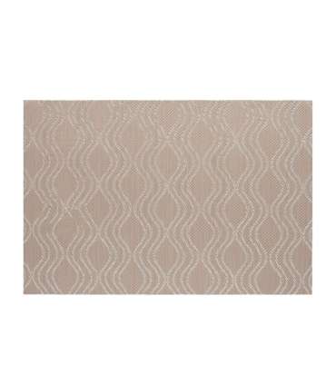 Lauamatt ALMA 30x45cm, beež