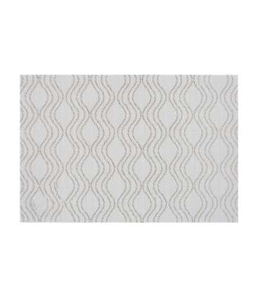 Lauamatt ALMA 30x45cm, valge