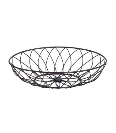 Vaagen NISSA 30x21xH8cm, must