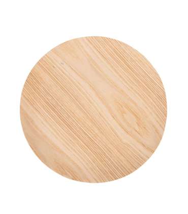 Alus OAK HOME D25cm, puidust
