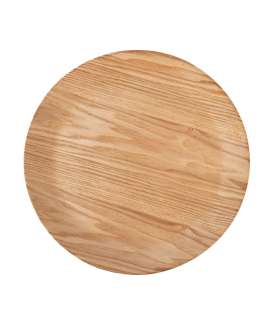 Alus OAK HOME D34cm, puidust