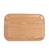 Alus OAK HOME 25x33cm, puidust