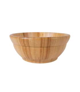 Kauss BAMBOO HOME D25xH8cm, bambus