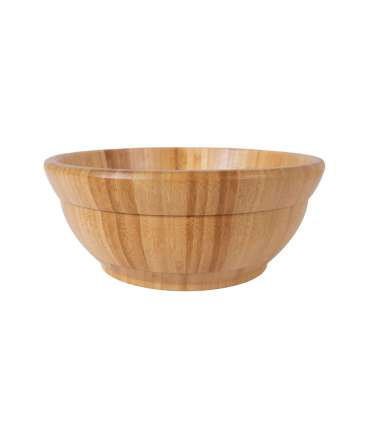 Kauss BAMBOO HOME D25xH8cm, bambus
