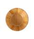 Kauss BAMBOO HOME D25xH8cm, bambus
