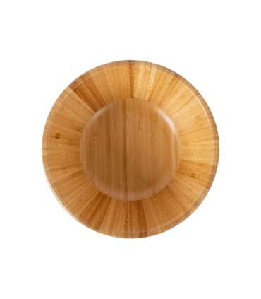 Kauss BAMBOO HOME D25xH8cm, bambus