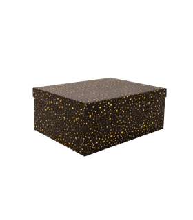 Pappkarp DIANA-7 kaanega 25x18xH10,5cm, 