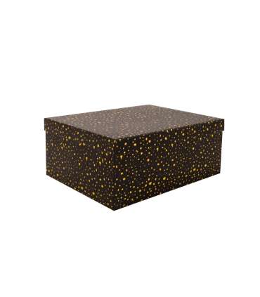 Pappkarp DIANA-7 kaanega 25x18xH10,5cm, 