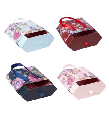 Karp EDEN H15cm sahtliga, paelast sangaga, mix