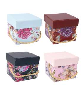 Karp EDEN H9cm, kaanega, mix