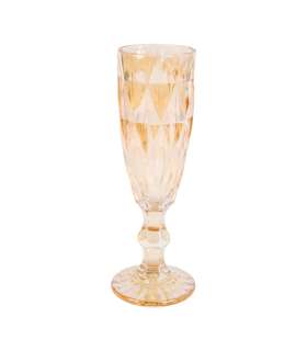 Vahuveinipokaal CORAL, 180ml, kuldne läi