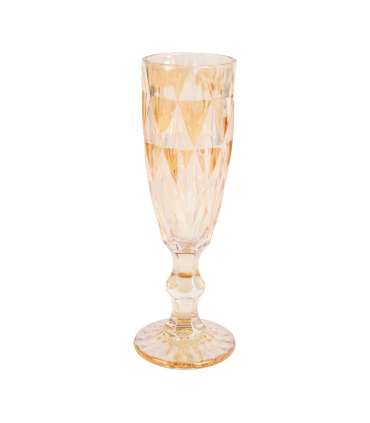 Vahuveinipokaal CORAL, 180ml, kuldne läige