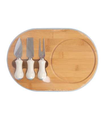 Juustu lõikelaud GOURMET 32x22cm