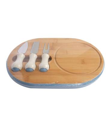 Juustu lõikelaud GOURMET 32x22cm