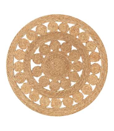 Vaip SELITA D100cm, naturaalne põimingug