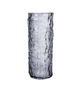 Vaas AMY D12xH30cm, hall klaas